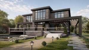 architectenbureau - villabouw
