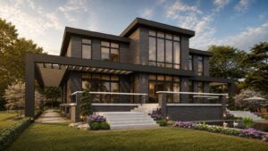 architectenbureau - villabouwer