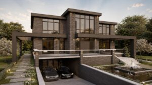 architectenbureau - villabouwer