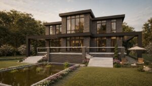 architectenbureau - villabouwer