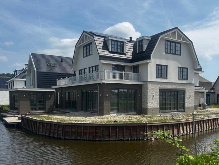 Landelijke villa - Westmade Noord