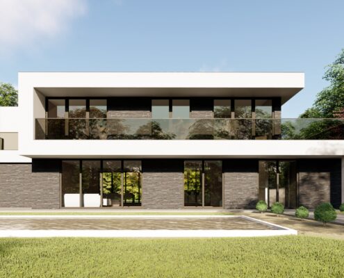 Villabouw - Bergen op zoom