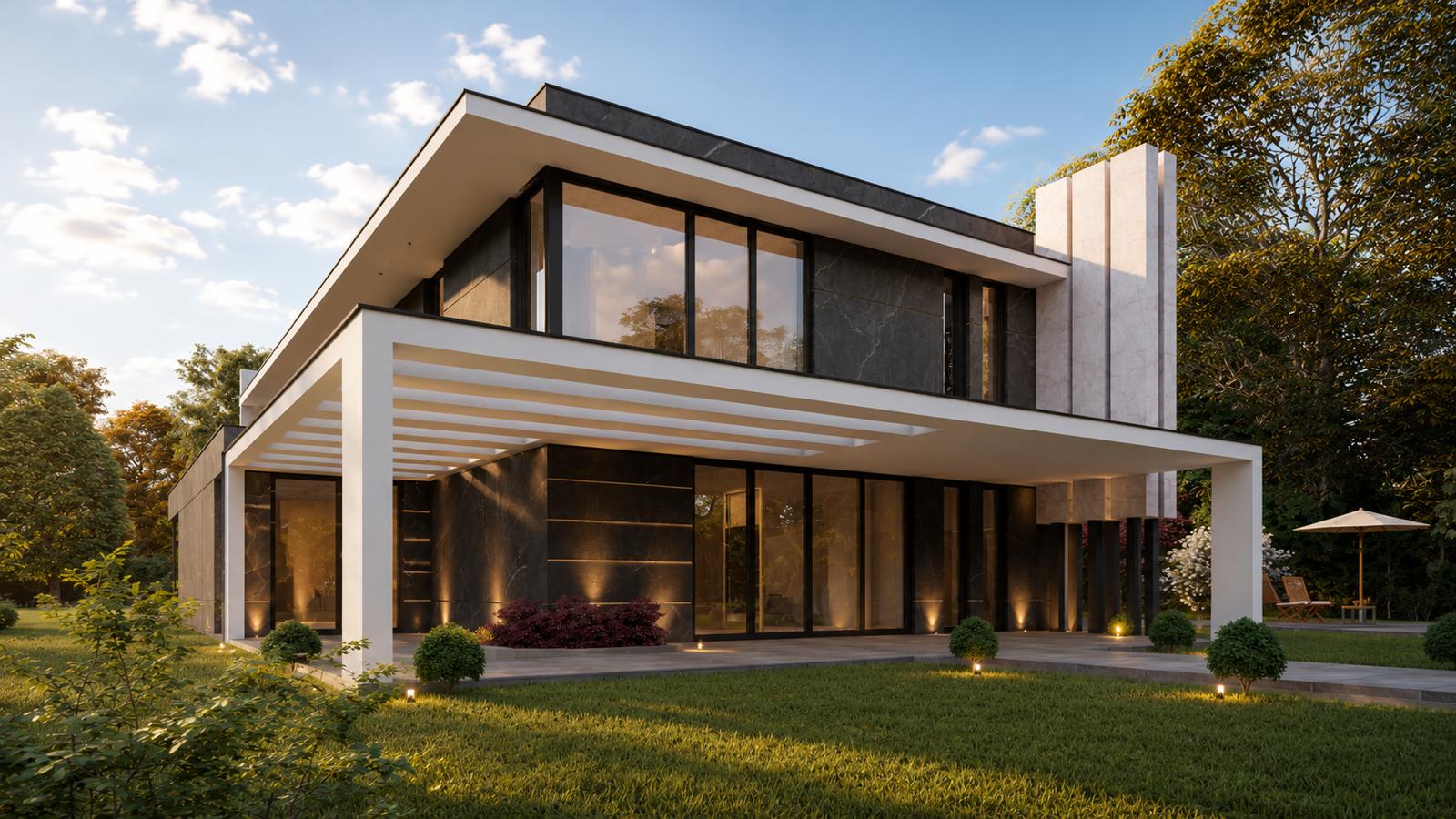 Villabouw - Den Haag
