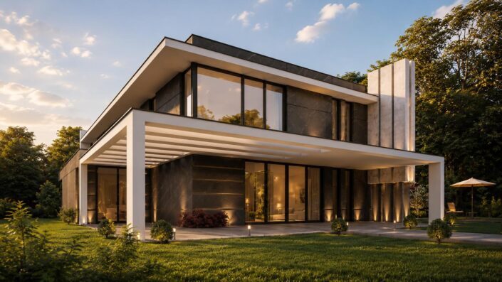 Villabouw - Den Haag