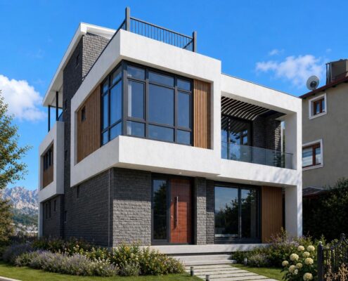 Villabouw - Antakya