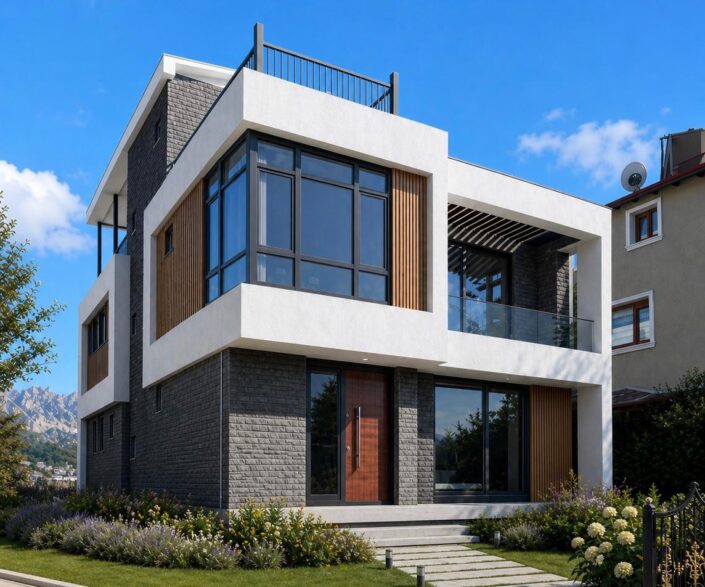 Villabouw - Antakya