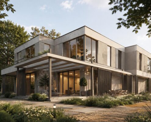 Villabouw - Den Haag