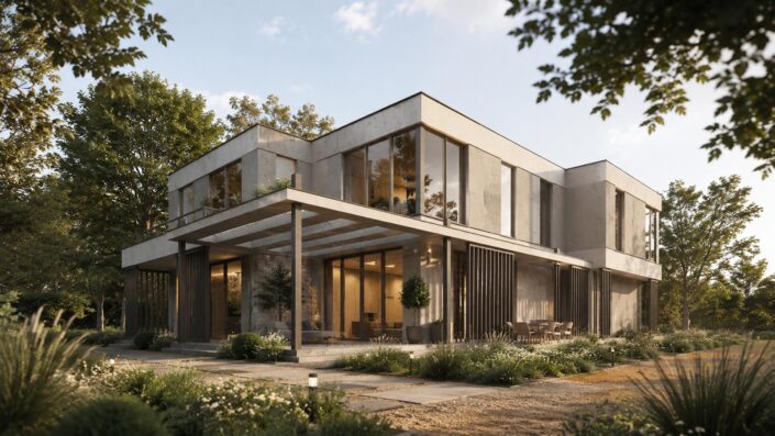 Villabouw - Den Haag