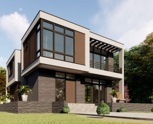 Villabouw - Antakya