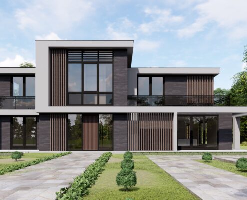 Exclusieve villa - Villabouw