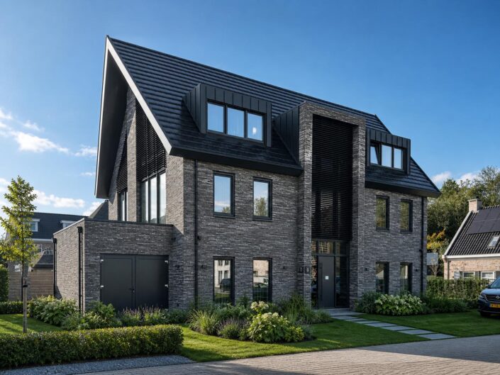 Vroondaal 430 - Villabouw