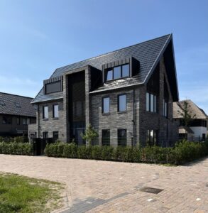 Vroondaal 430 - Villabouw