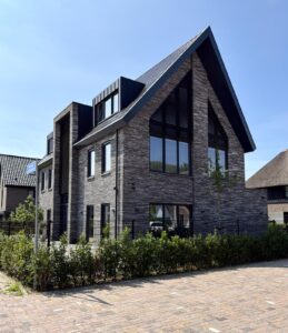 Vroondaal 430 - Villabouw