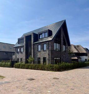 Vroondaal 430 - Villabouw