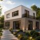 Moderne villa