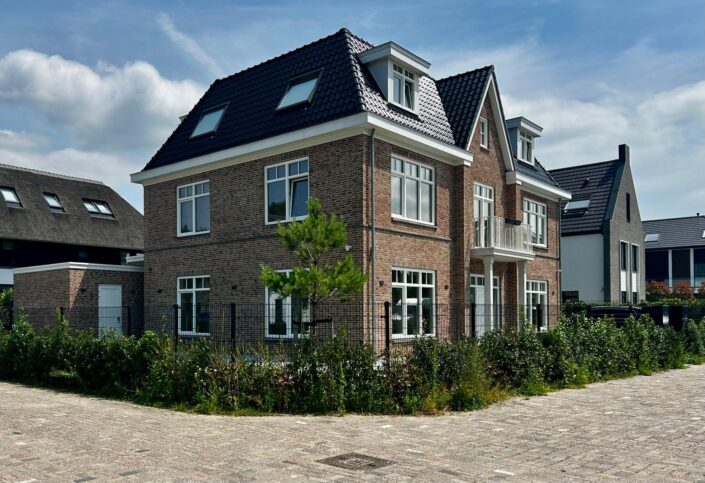 Vroondaal 428 - Villabouw