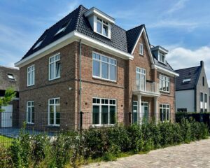 Vroondaal 428 - Villabouw