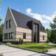 Vrijstaande kapwoning