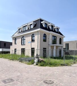 Vroondaal 425 - Villabouw