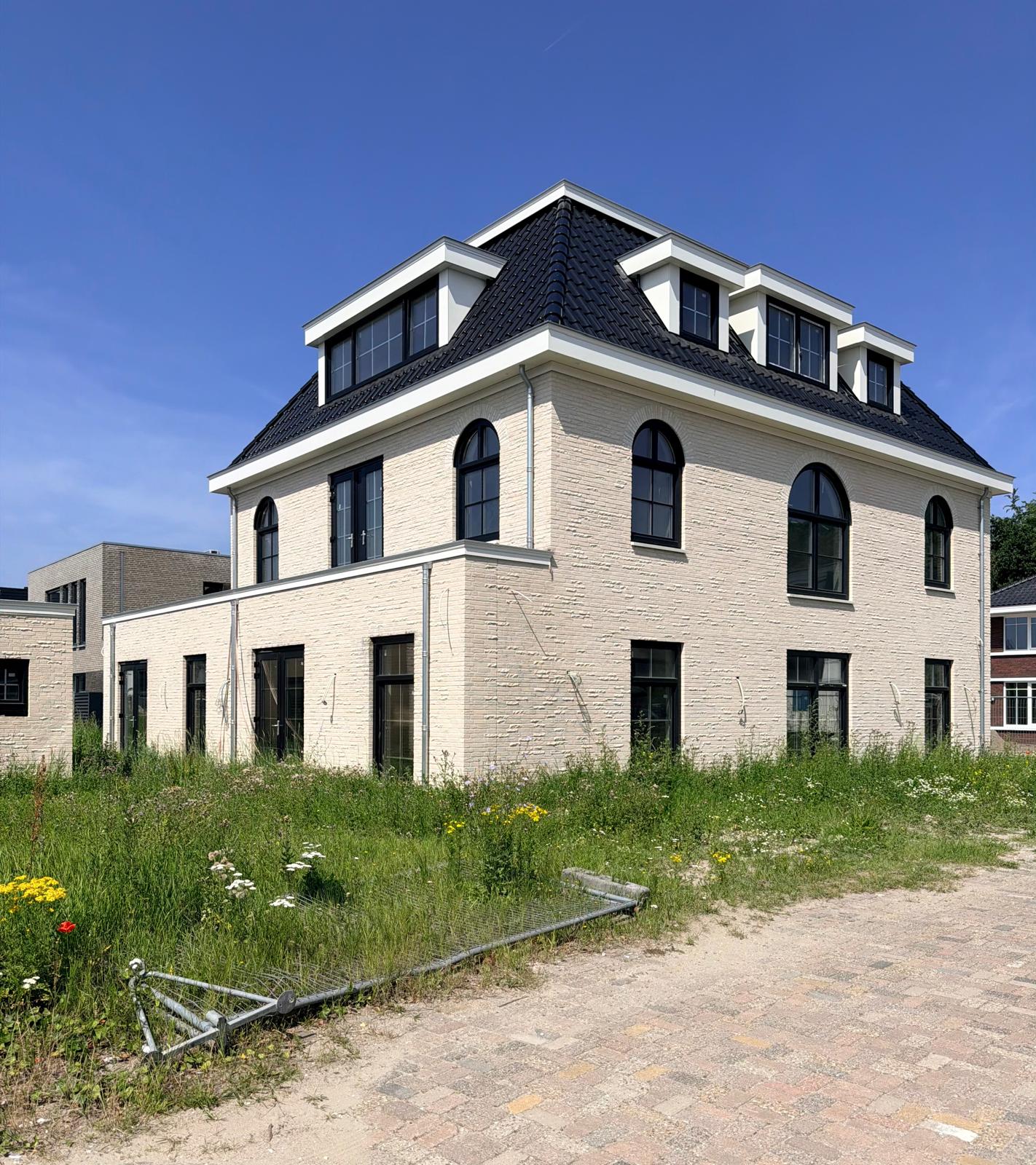 Vroondaal 425 - Villabouw