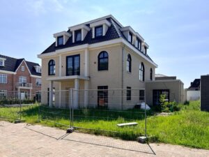 Vroondaal 425 - Villabouw