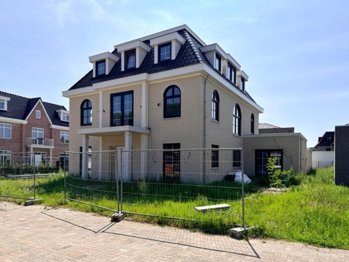 Vroondaal 425 - Villabouw