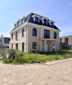 Vroondaal 425 - Villabouw