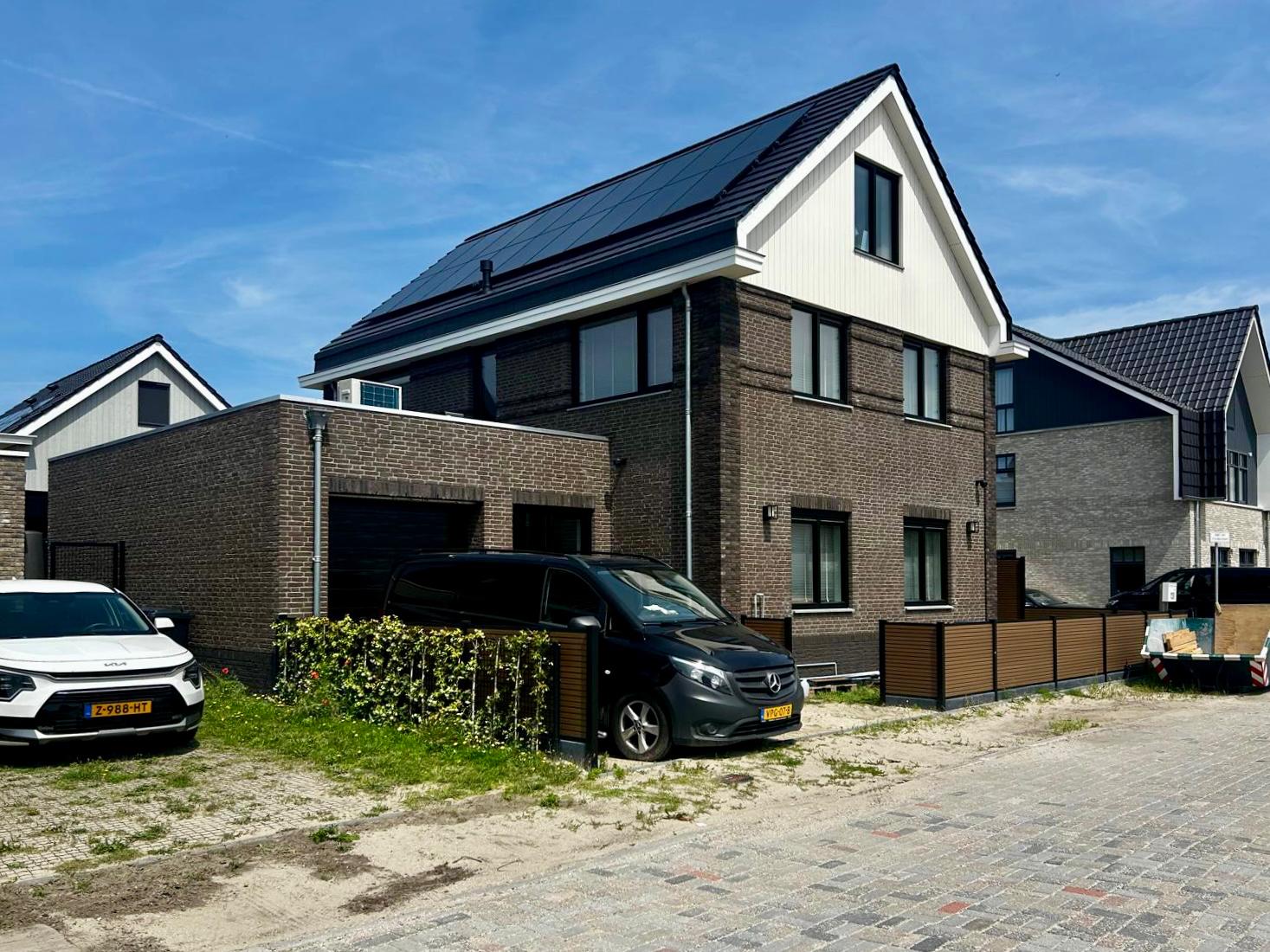 Westmade Noord 11 - Villabouw