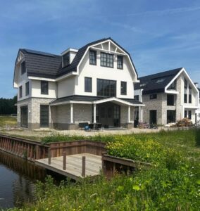 Landelijke villa - Westmade Noord