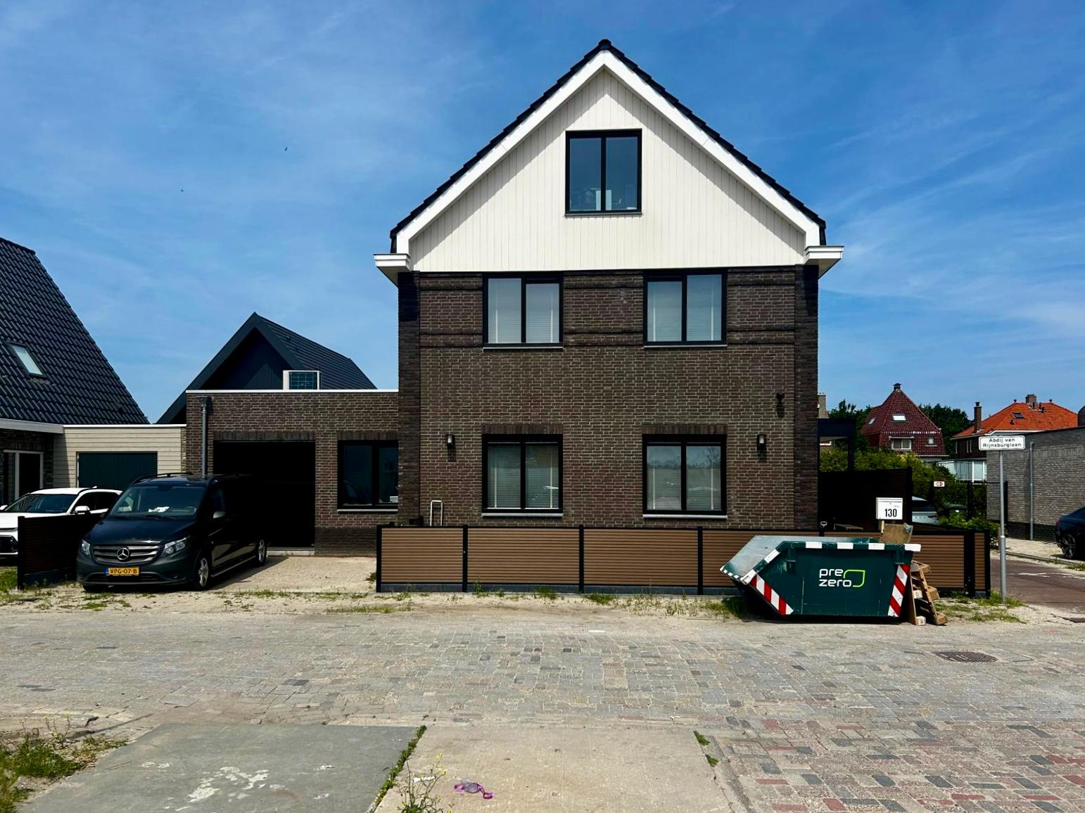 Westmade Noord 11 - Villabouw