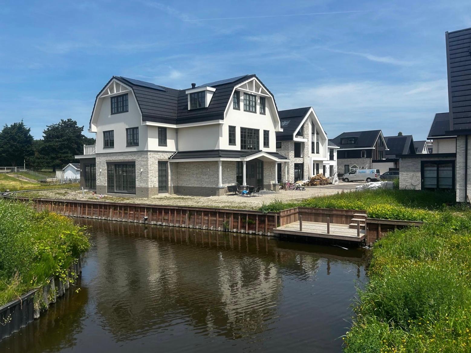 Landelijke villa - Westmade Noord