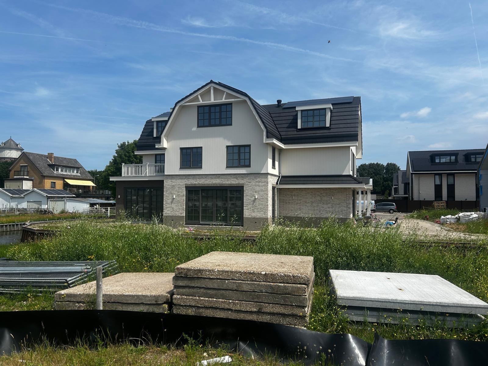 Landelijke villa - Westmade Noord