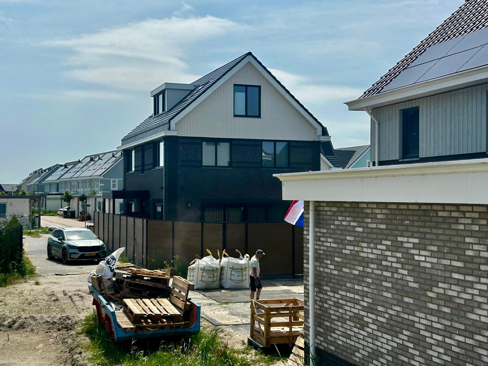 Westmade Noord 11 - Villabouw