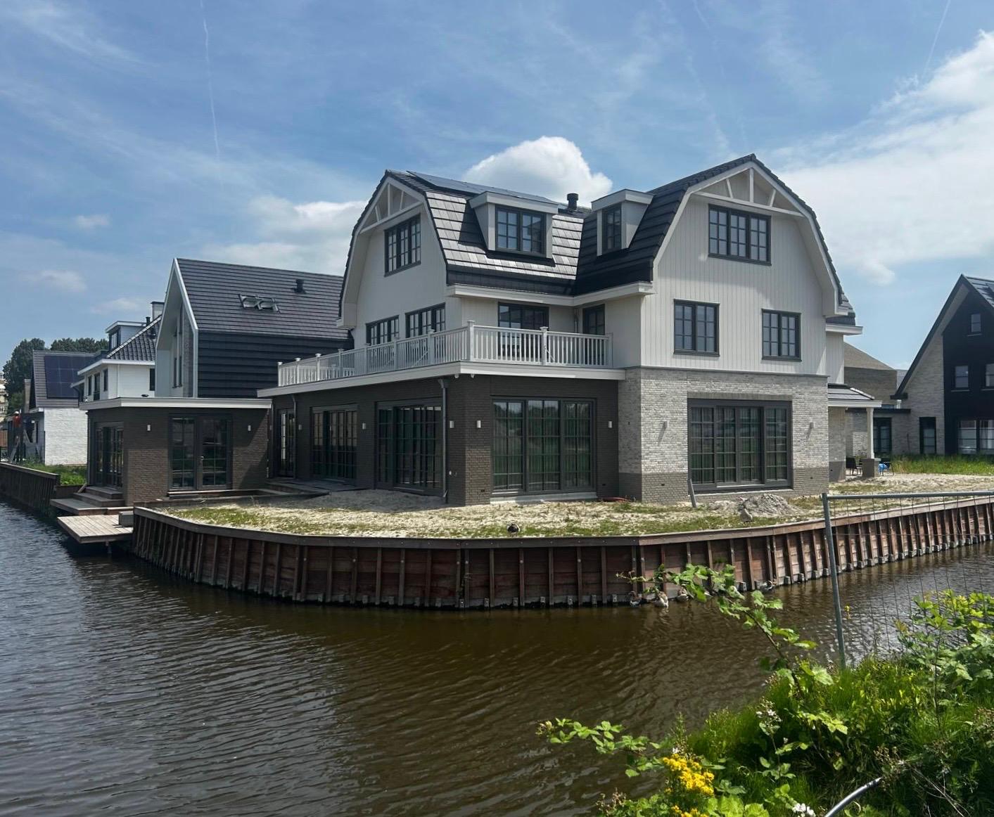 Landelijke villa - Westmade Noord