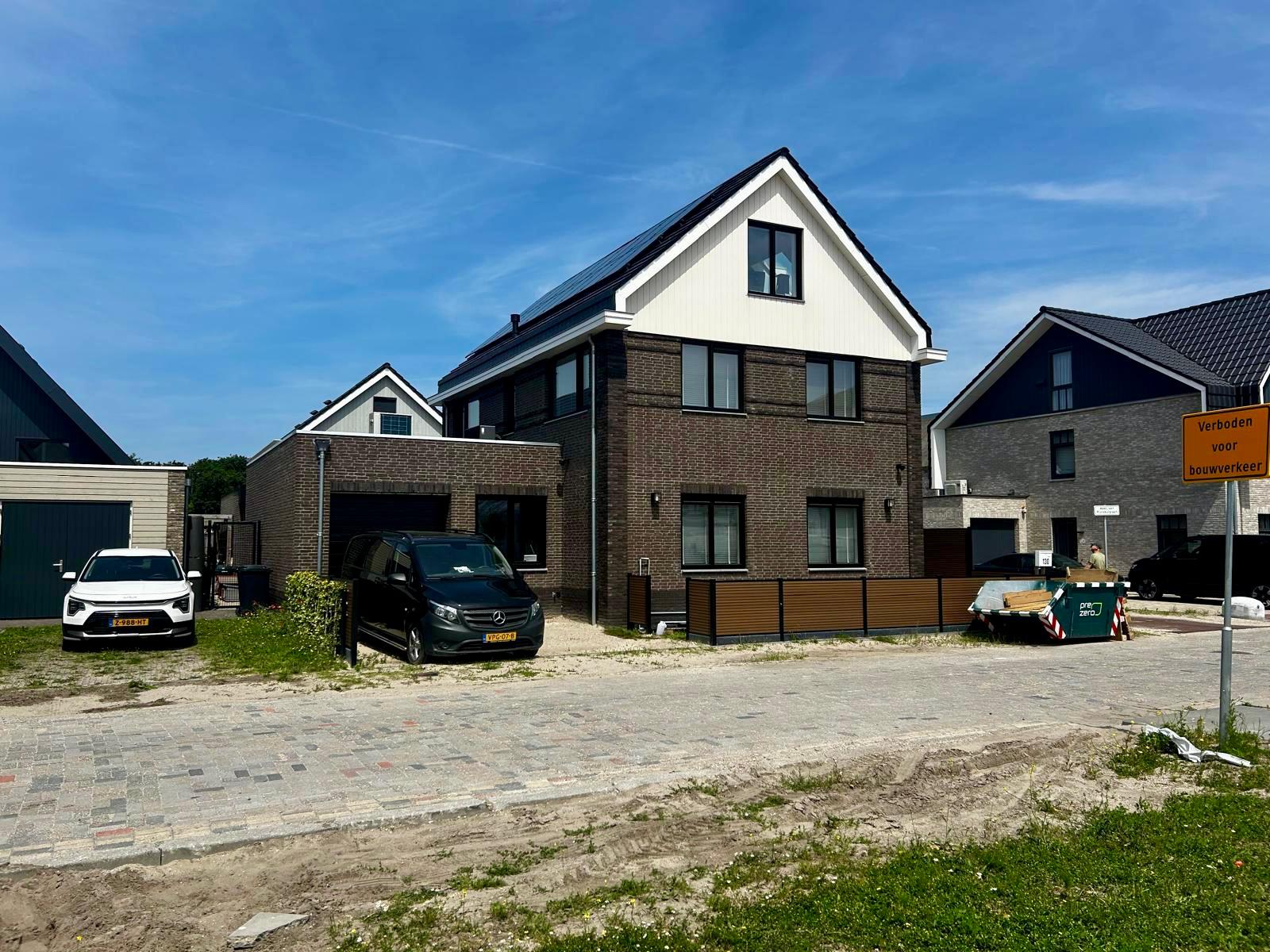 Westmade Noord 11 - Villabouw